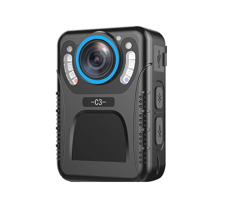 C3 Fashion Mini Body Camera