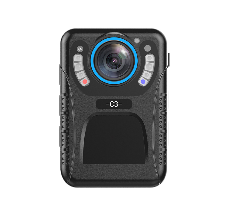 C3 Fashion Mini Body Camera