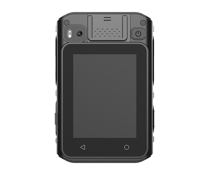 C6 Android 5G Face Recognition Body Worn Camera