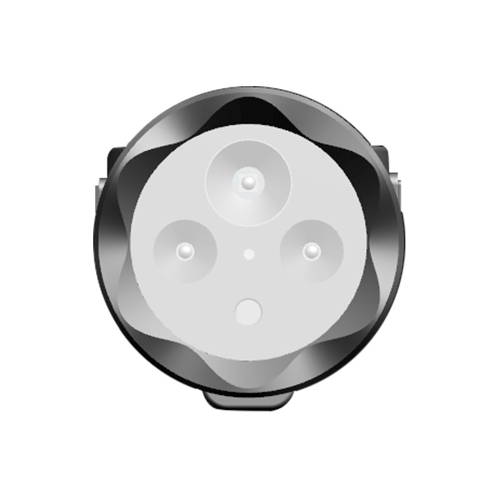 T8 Torch Light Video Recorder With Large Removable Battery