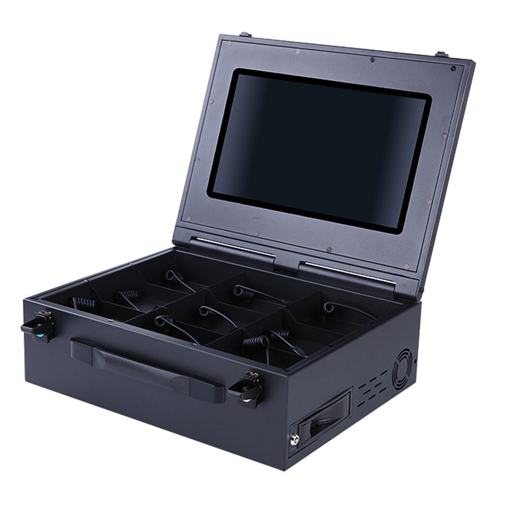 MCT-M8s Docking Station