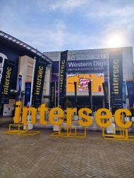 CammPro participated in Intersec Middle East 2025 in Dubai