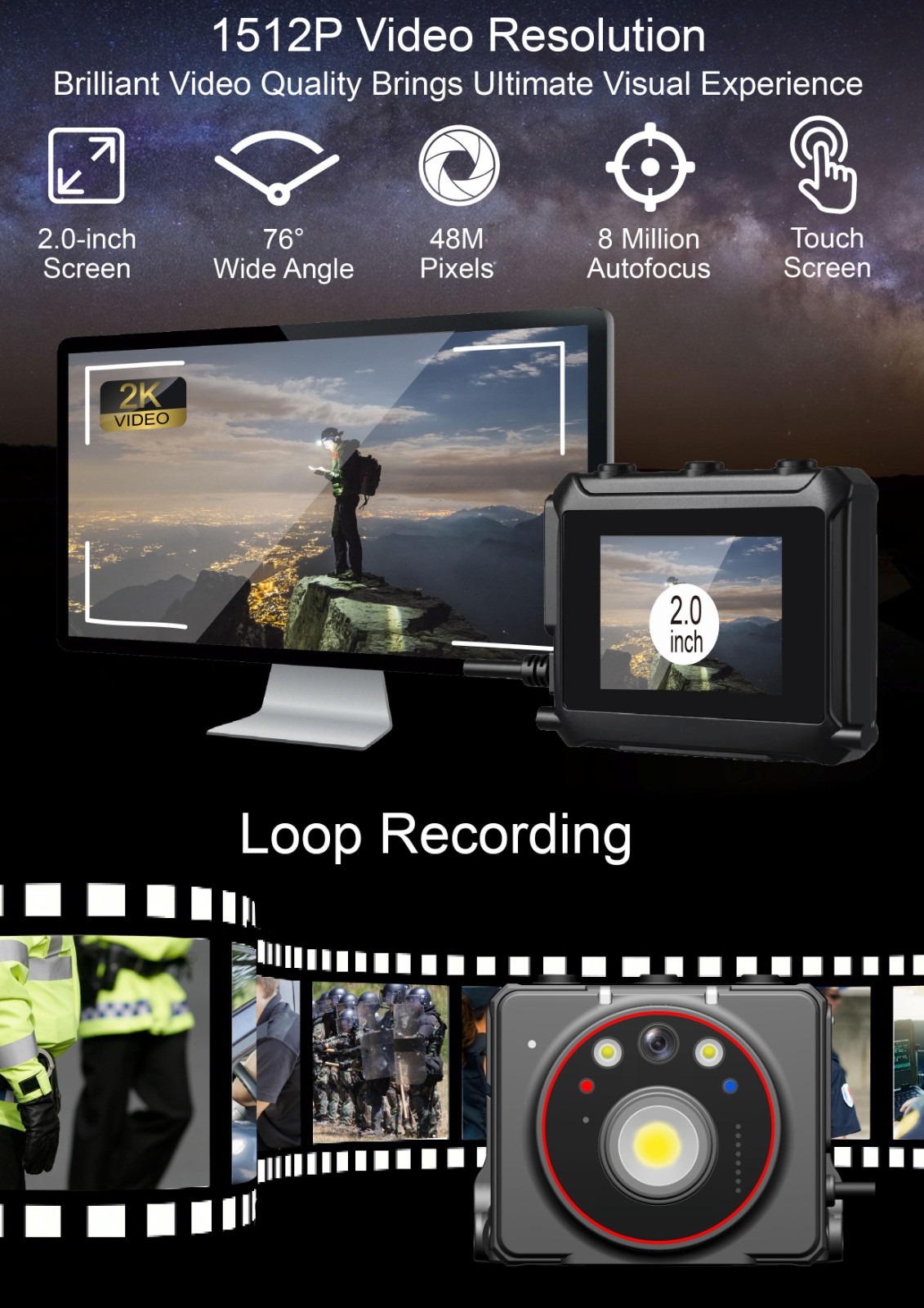 T4 Headlight Recorder