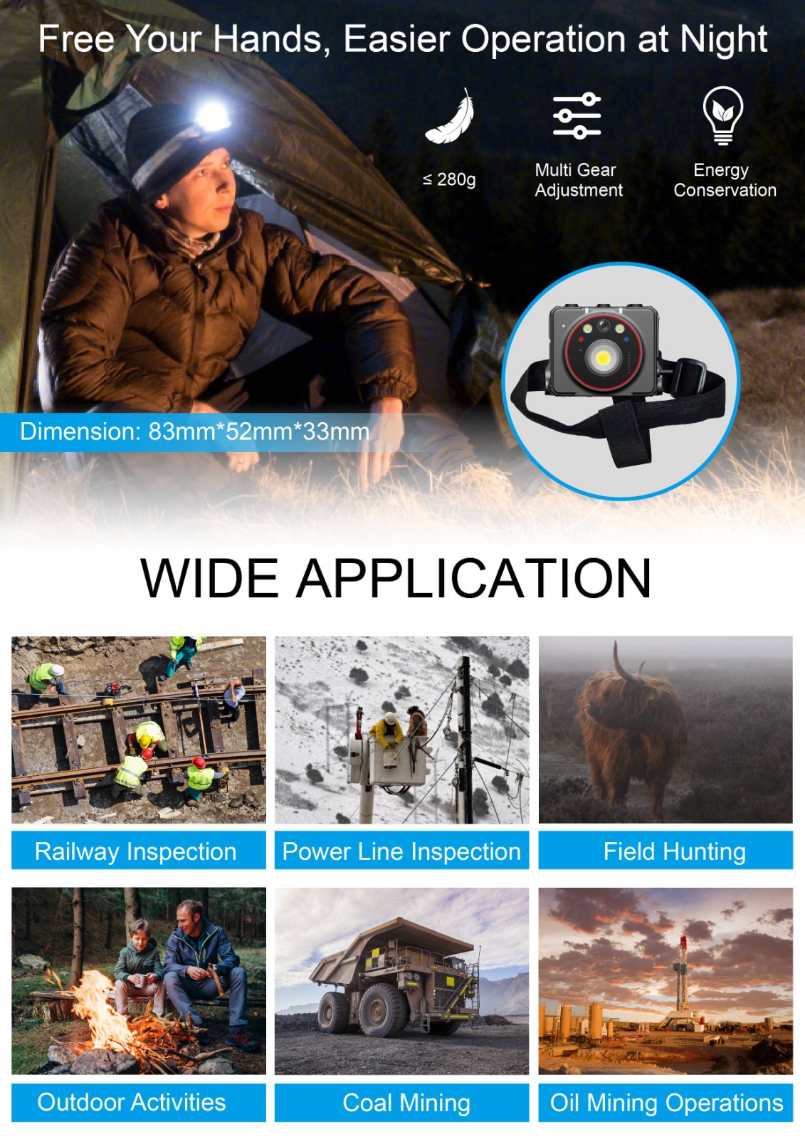 T4 Headlight Recorder