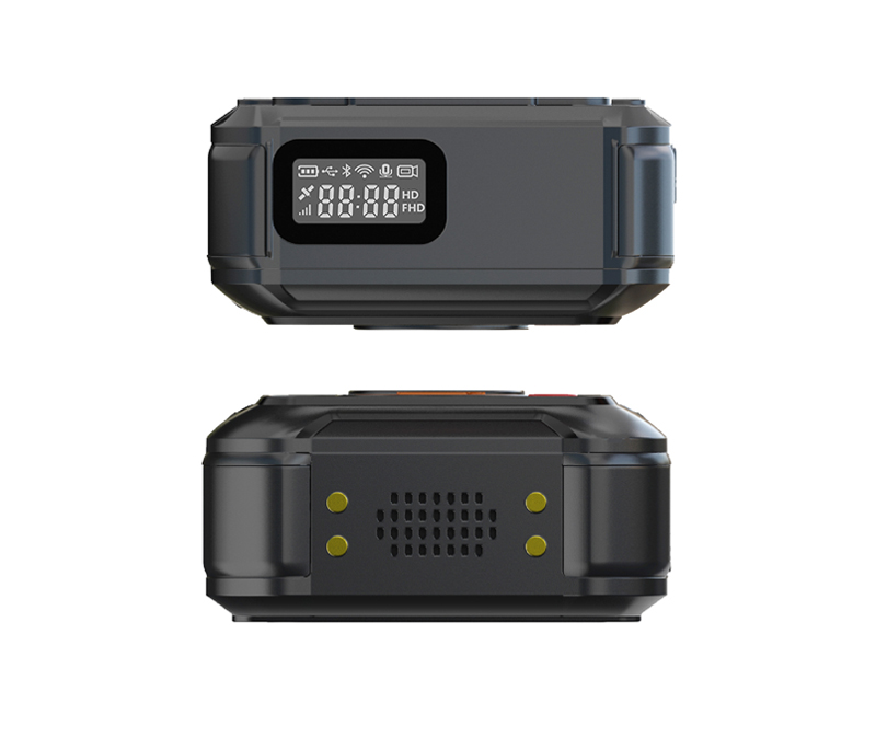 S1 WiFi Body Camera